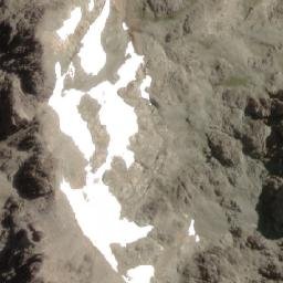 Satellite imagery of Cerro Horqueta, AR