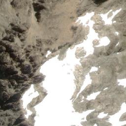Satellite imagery of Cerro Horqueta, AR