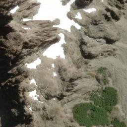 Satellite imagery of Cerro Dedo Gordo, AR