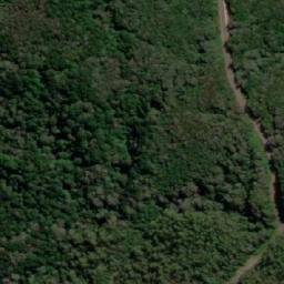 Satellite imagery of Serpentine Hill, AU