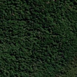 Satellite imagery of Confidence Saddle, AU