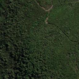 Satellite imagery of Confidence Saddle, AU