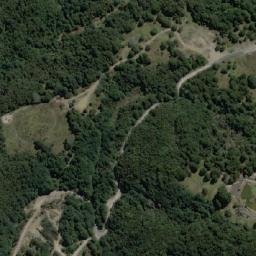 Satellite imagery of Copper Knob, AU