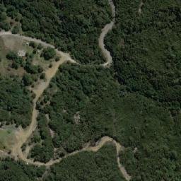 Satellite imagery of Copper Knob, AU