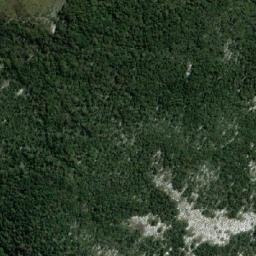 Satellite imagery of Mount Pelion West, AU