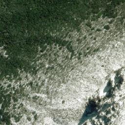 Satellite imagery of Mount Pelion West, AU