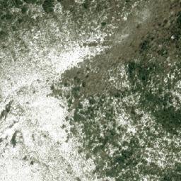 Satellite imagery of Mount Pelion West, AU