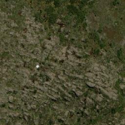 Satellite imagery of Mount Moriah, AU