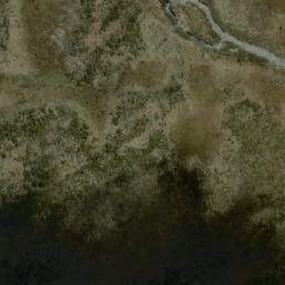 Satellite imagery of Little Split Rock, AU
