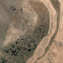 Satellite imagery of The Sisters, AU