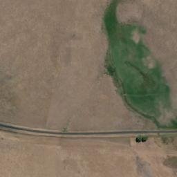 Satellite imagery of Brushy Hill, AU