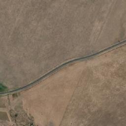 Satellite imagery of Brushy Hill, AU