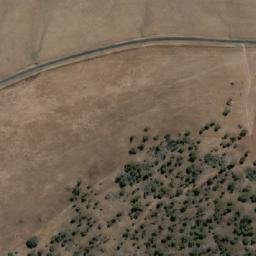 Satellite imagery of Brushy Hill, AU