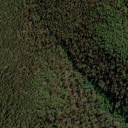 Satellite imagery of Mount Andrew, AU