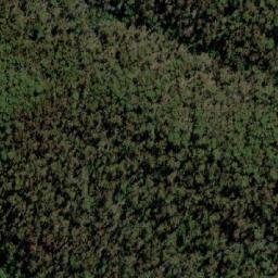 Satellite imagery of Mount Andrew, AU