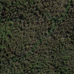 Satellite imagery of Mount Andrew, AU