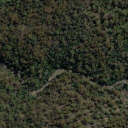 Satellite imagery of Old Mines Hill, AU