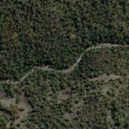 Satellite imagery of Old Mines Hill, AU
