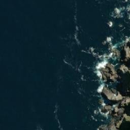 Satellite imagery of Punta Caucaguapi, CL