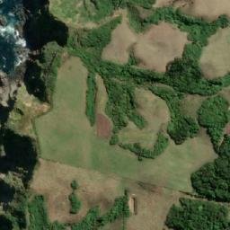 Satellite imagery of Punta Caucaguapi, CL