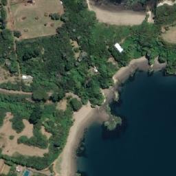 Satellite imagery of Punta Ahui, CL