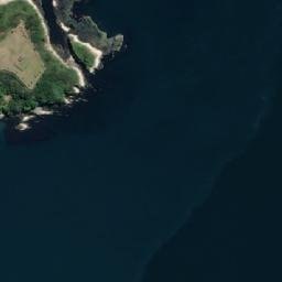 Satellite imagery of Punta Ahui, CL