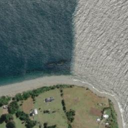 Satellite imagery of Punta Tres Cruces, CL