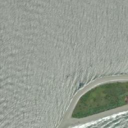 Satellite imagery of Punta Quilque, CL