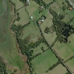 Satellite imagery of Punta Rumén, CL