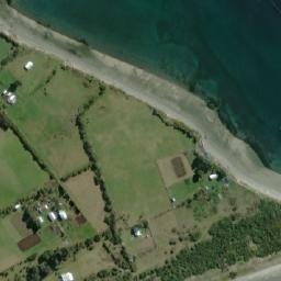 Satellite imagery of Punta Huechuquenu, CL