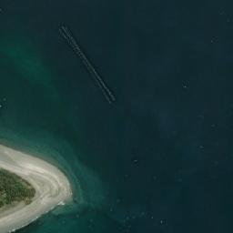 Satellite imagery of Punta Huechuquenu, CL