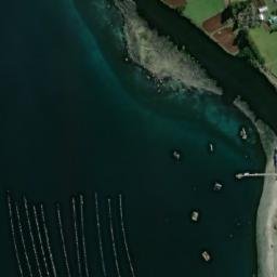 Satellite imagery of Punta Menea, CL