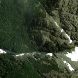 Satellite imagery of Cerro de la Torre, CL