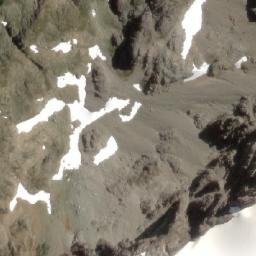 Satellite imagery of Cerro Horqueta, AR