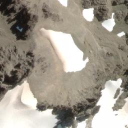 Satellite imagery of Cerro Horqueta, AR