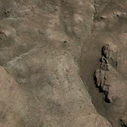 Satellite imagery of Cerro Doradillo, AR