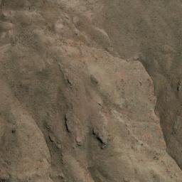 Satellite imagery of Cerro Doradillo, AR