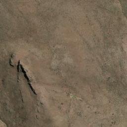 Satellite imagery of Cerro Doradillo, AR