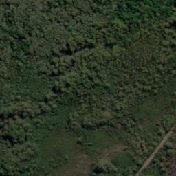 Satellite imagery of Serpentine Hill, AU