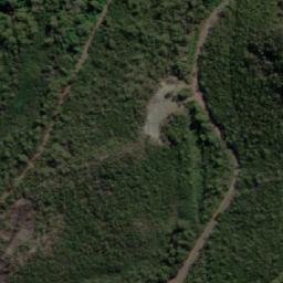Satellite imagery of Serpentine Hill, AU