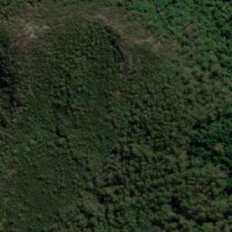 Satellite imagery of Serpentine Hill, AU