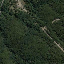 Satellite imagery of Copper Knob, AU