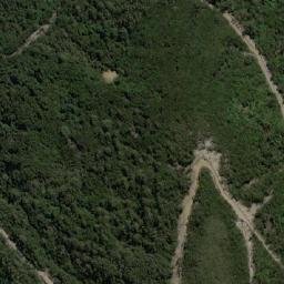 Satellite imagery of Copper Knob, AU