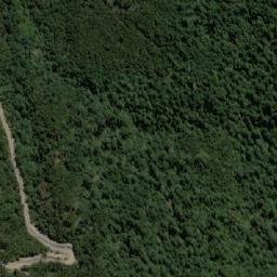 Satellite imagery of Copper Knob, AU
