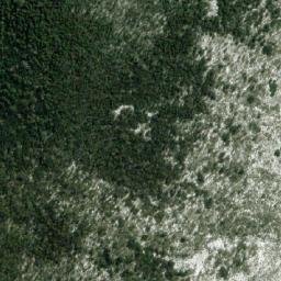 Satellite imagery of Mount Pelion West, AU