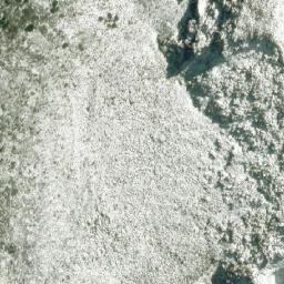 Satellite imagery of Mount Pelion West, AU