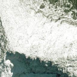 Satellite imagery of Mount Pelion West, AU
