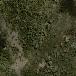 Satellite imagery of Little Split Rock, AU