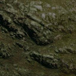 Satellite imagery of Rats Castle, AU