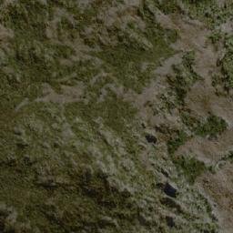 Satellite imagery of Rats Castle, AU